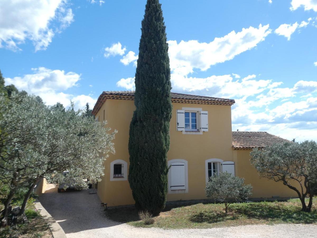 Maison Morin Aups Exterior foto
